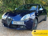 Used Alfa Romeo Giulietta