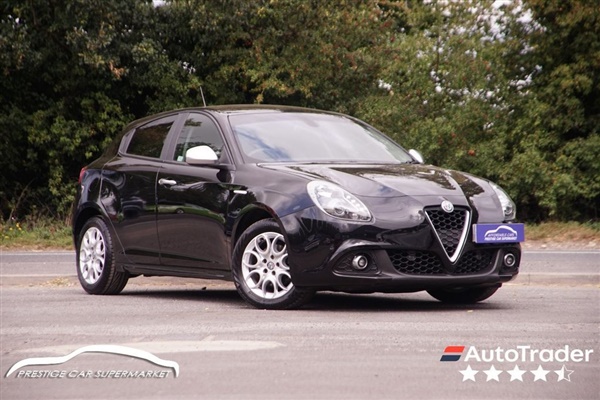 Large image for the Used Alfa Romeo GIULIETTA