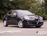 Used Alfa Romeo Giulietta