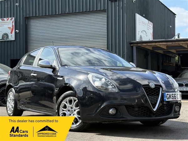 Large image for the Used Alfa Romeo GIULIETTA