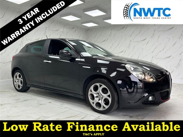 Large image for the Used Alfa Romeo GIULIETTA