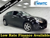 Used Alfa Romeo Giulietta