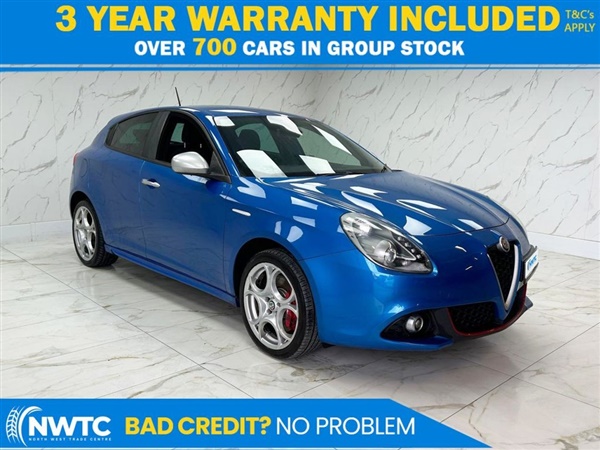 Large image for the Used Alfa Romeo GIULIETTA