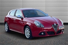 Used Alfa Romeo Giulietta