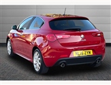 Alfa Romeo Giulietta Image 5