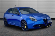 Used Alfa Romeo Giulietta