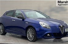 Used Alfa Romeo Giulietta