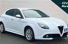 Used Alfa Romeo Giulietta