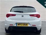 Alfa Romeo Giulietta Image 4
