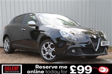 Used Alfa Romeo Giulietta