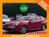 Used Alfa Romeo Giulietta