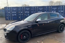 Alfa Romeo Giulietta