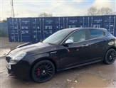 Used Alfa Romeo Giulietta