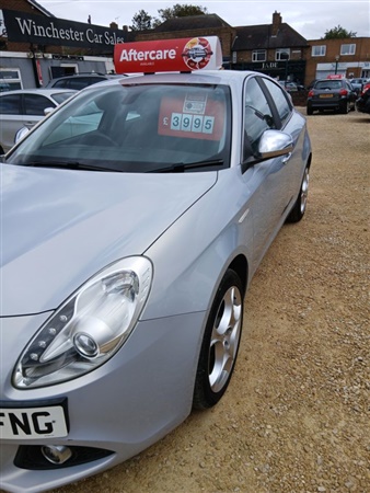 Large image for the Used Alfa Romeo Giulietta