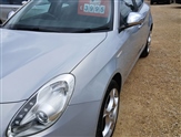 Used Alfa Romeo Giulietta