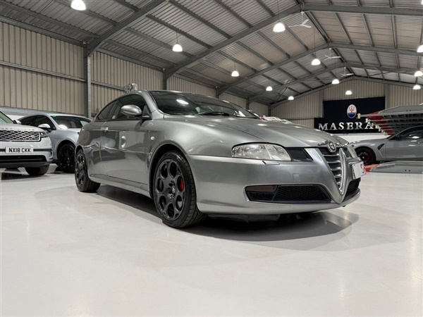 Large image for the Used Alfa Romeo GT