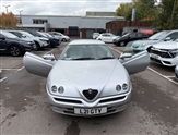 Used Alfa Romeo GTV