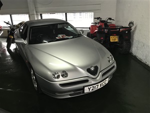 Large image for the Used Alfa Romeo GTV