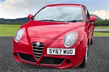Alfa Romeo Mito