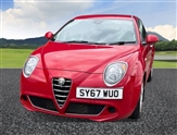 Used Alfa Romeo Mito