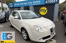 Alfa Romeo Mito