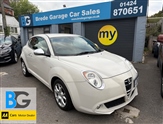 Used Alfa Romeo Mito