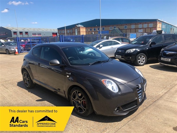 Large image for the Used Alfa Romeo MITO