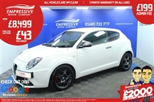 Alfa Romeo Mito