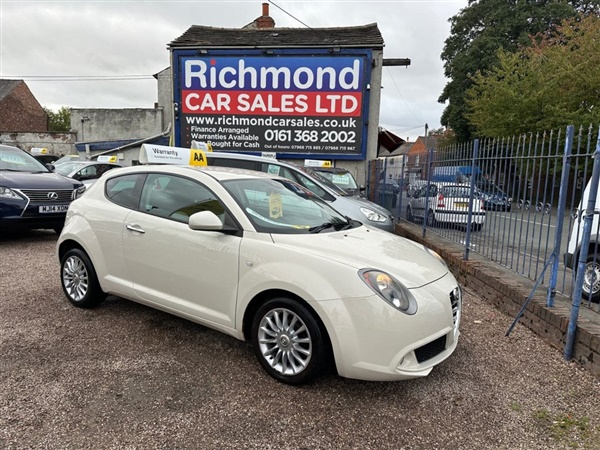 Large image for the Used Alfa Romeo MITO
