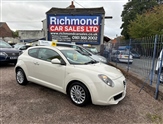 Used Alfa Romeo Mito