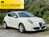 Used Alfa Romeo Mito