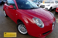 Used Alfa Romeo Mito