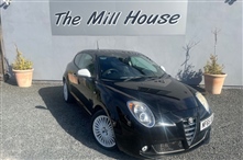 Alfa Romeo Mito