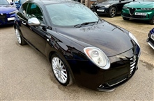 Used Alfa Romeo Mito