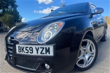 Alfa Romeo Mito