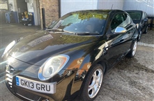 Alfa Romeo Mito