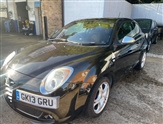 Used Alfa Romeo Mito