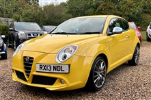Alfa Romeo Mito
