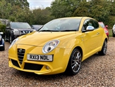 Used Alfa Romeo Mito