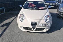 Alfa Romeo Mito