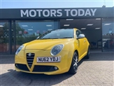 Used Alfa Romeo Mito