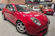 Used Alfa Romeo Mito