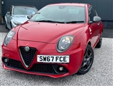 Used Alfa Romeo Mito