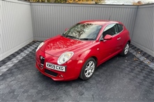 Alfa Romeo Mito