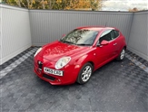 Used Alfa Romeo Mito