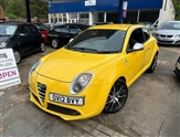 Used Alfa Romeo Mito
