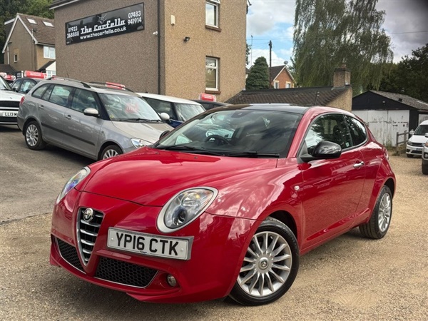 Large image for the Used Alfa Romeo MITO