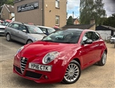 Used Alfa Romeo Mito