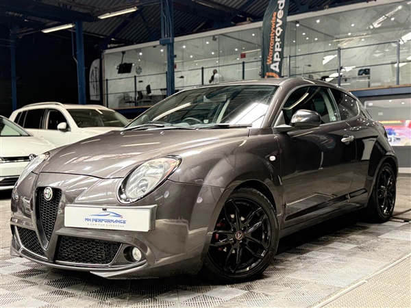 Large image for the Used Alfa Romeo Mito