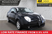 Alfa Romeo Mito